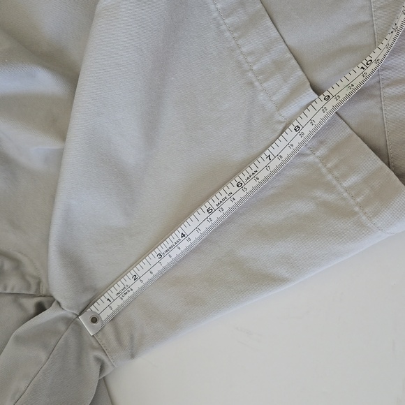 MEN'S GARY PLAYER GOLF SHORTS SZ 36 - Picture 3 of 7